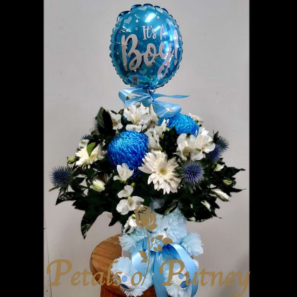 Its A Boy