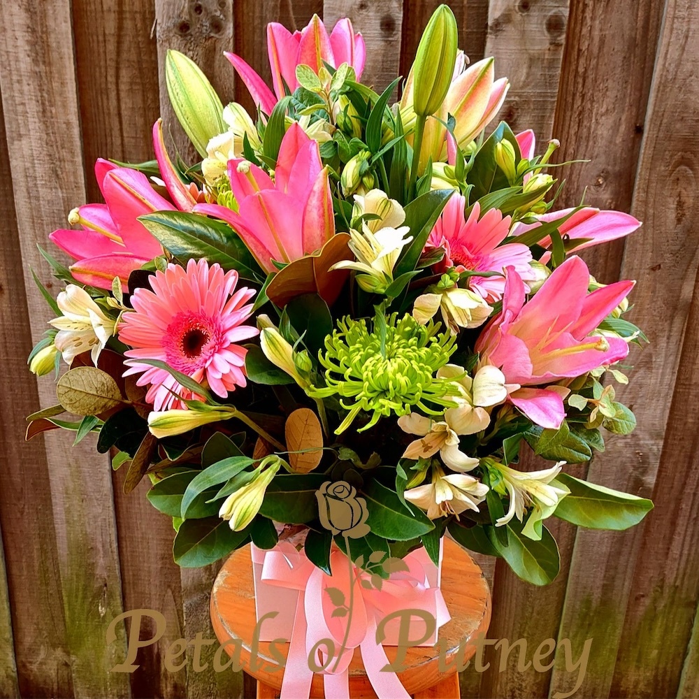 Petal Perfection