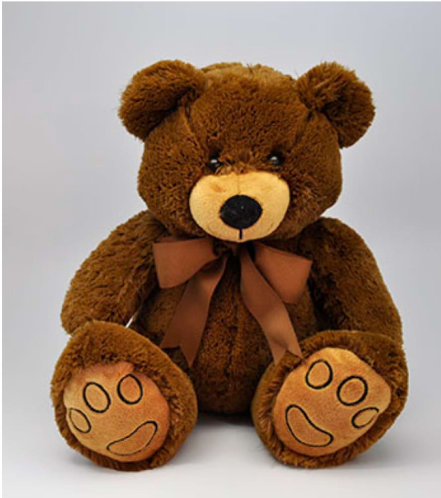 Teddy Bear â€“ Brown