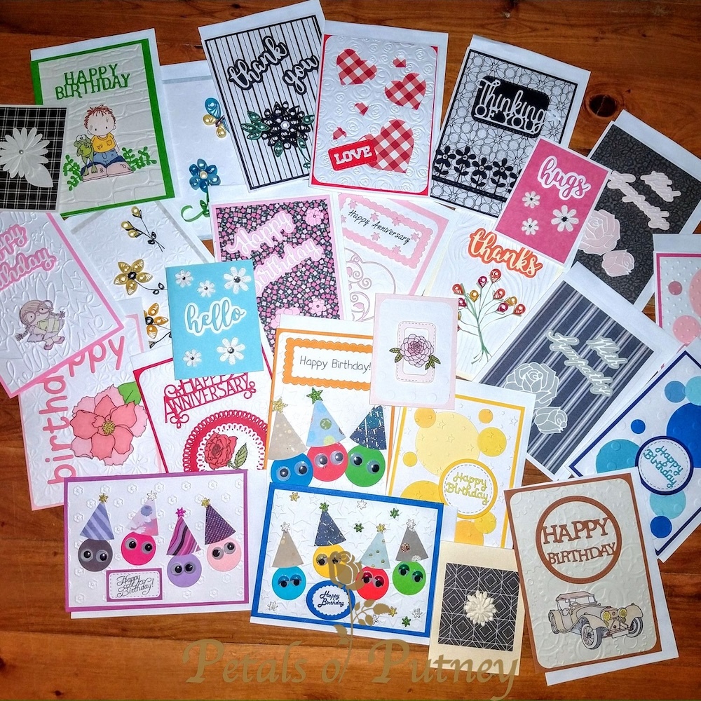 Handmade Cards