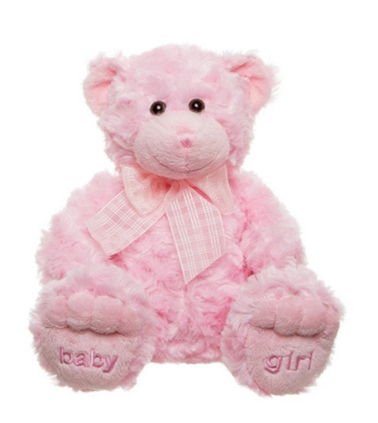 Teddy Bear – Pink