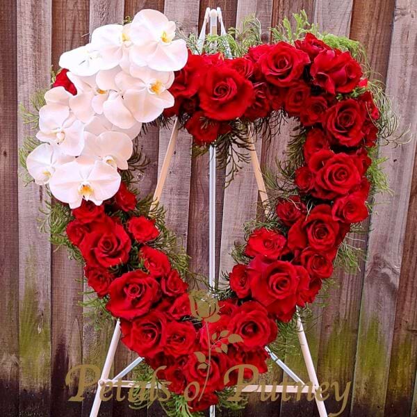 With Love Red