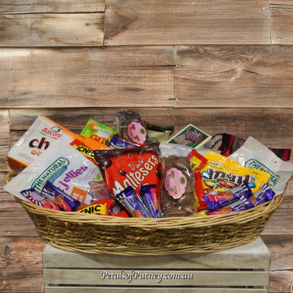 Sweet And Savoury
