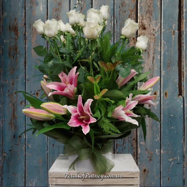 Beautiful And Fragrant