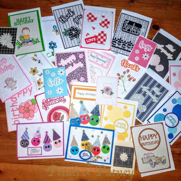 Handmade Cards