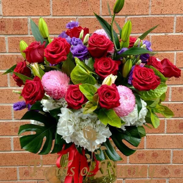 Vase Full Of Love